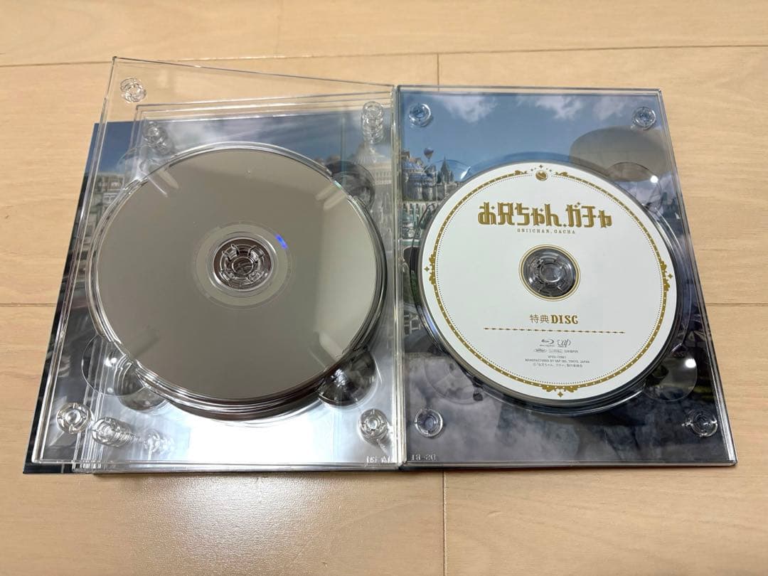 お兄ちゃん、ガチャ Blu-ray BOX 豪華版〈初回限定生産・5枚組〉