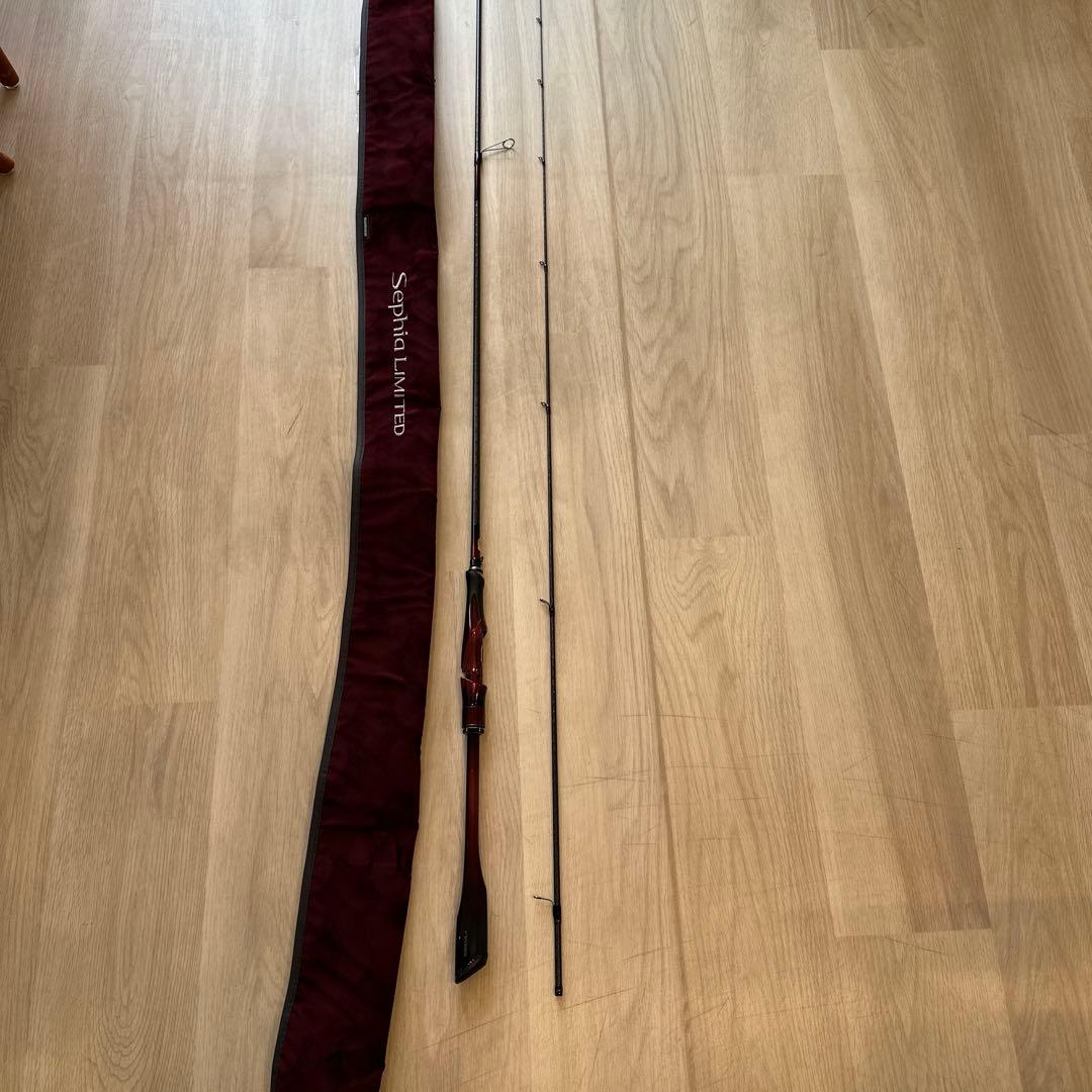 シマノ　25セフィアリミテッド　85ML+