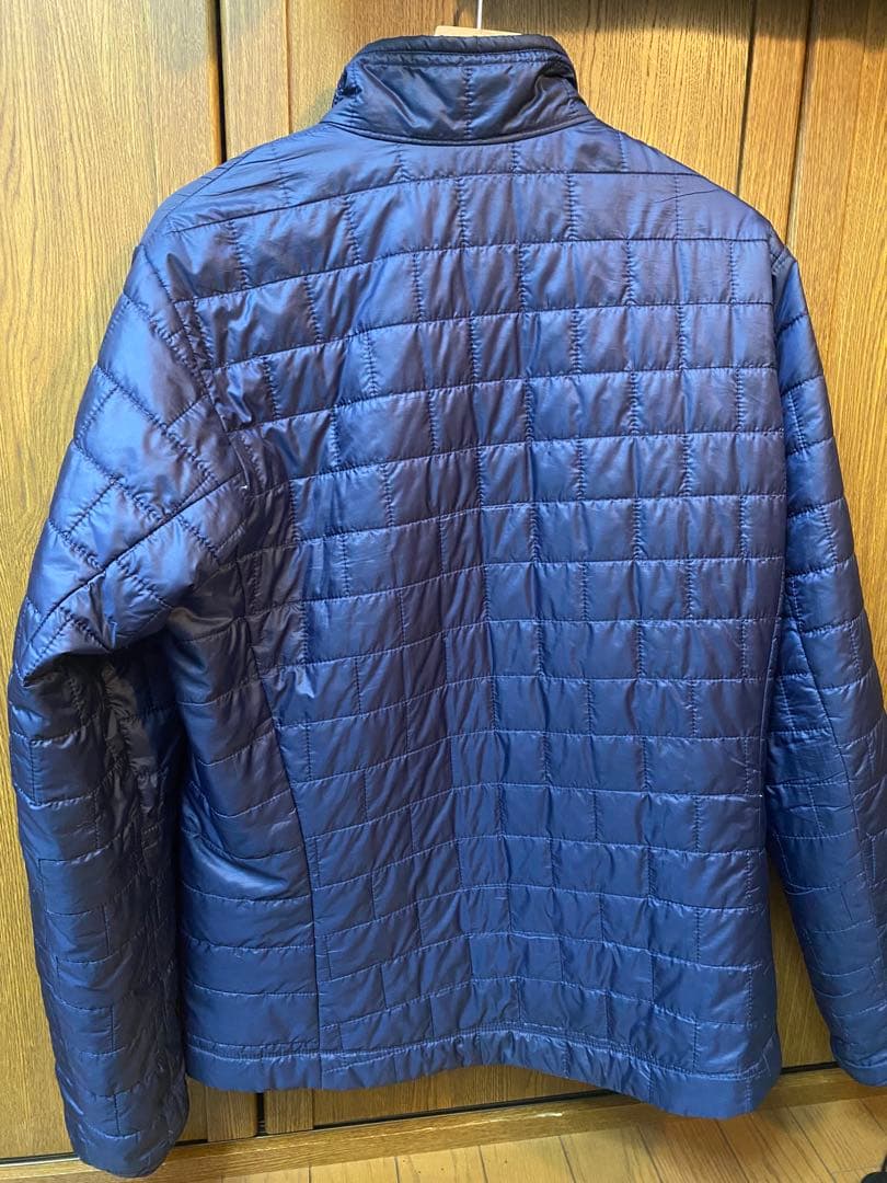 patagonia nano puff jacket ナノパフ ジャケット　M