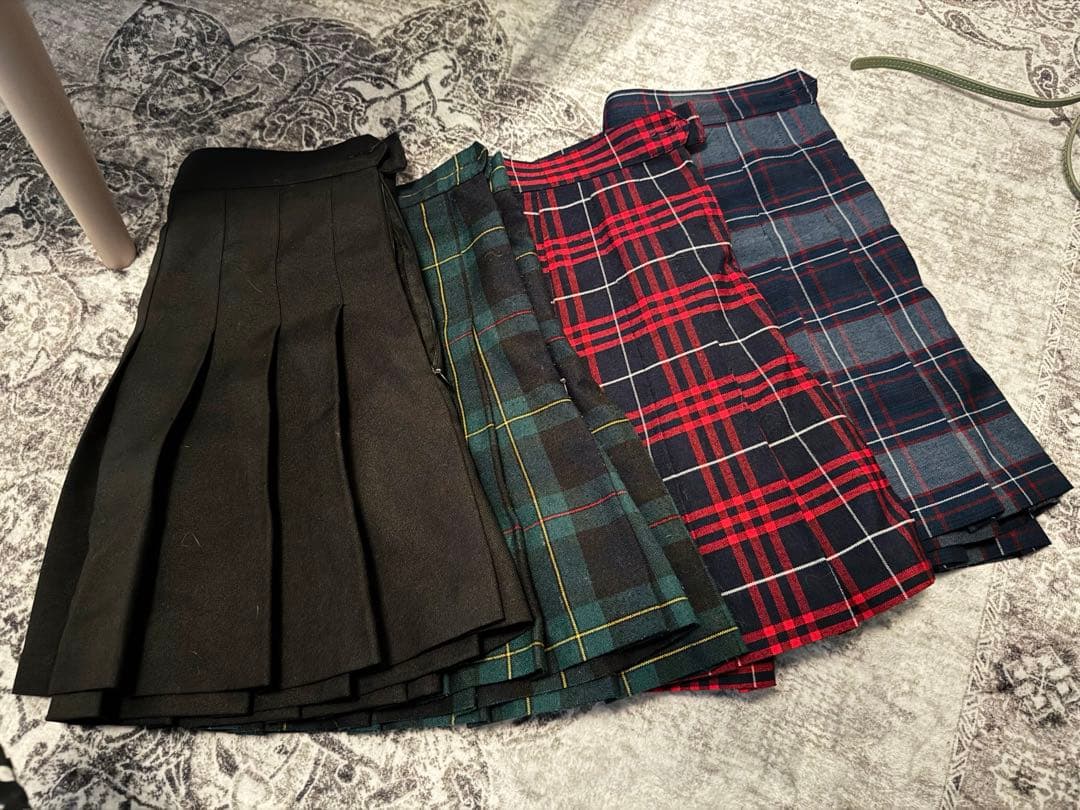 American Apparel テニススカート まとめ売り