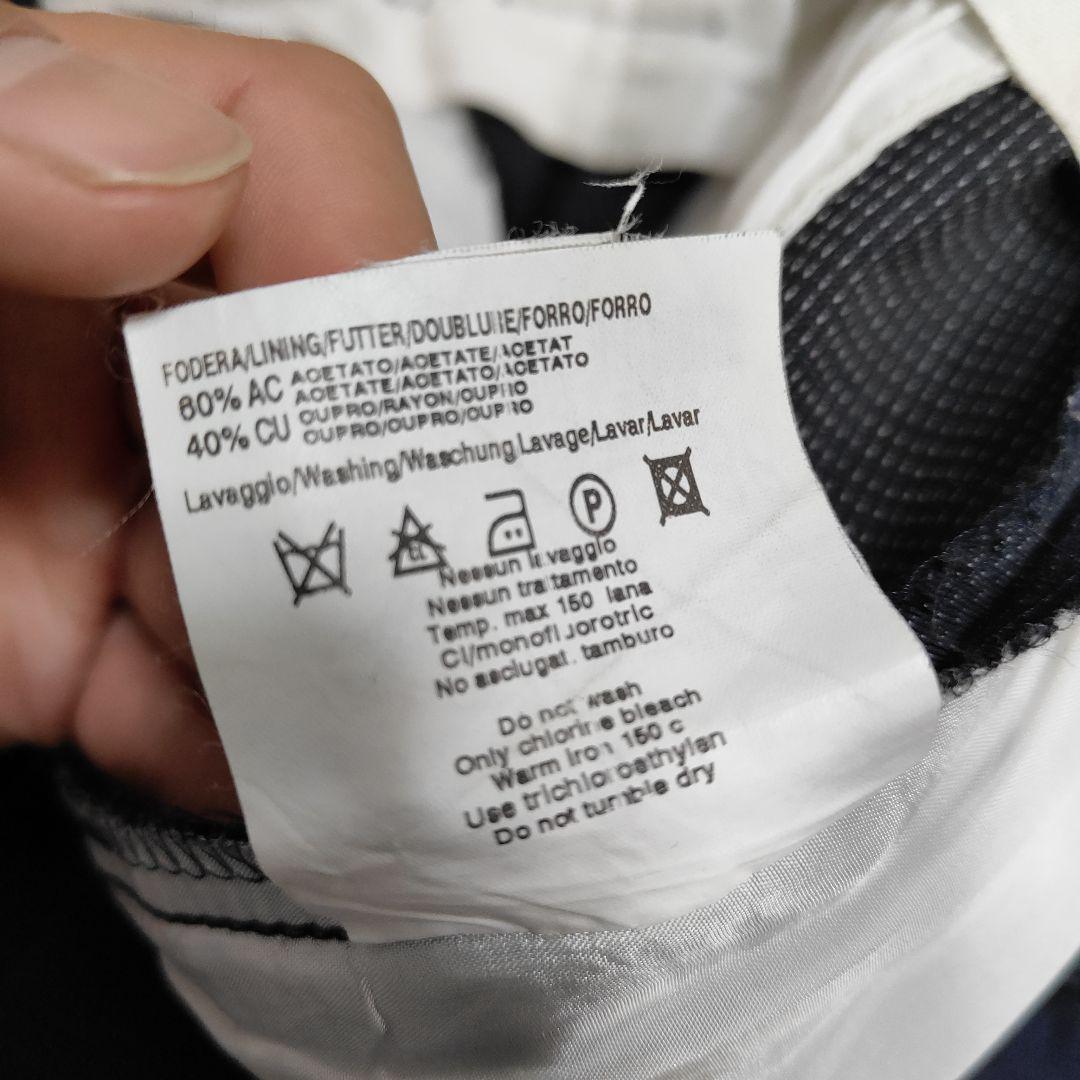 zanella×cerrutiザネッラスラックス