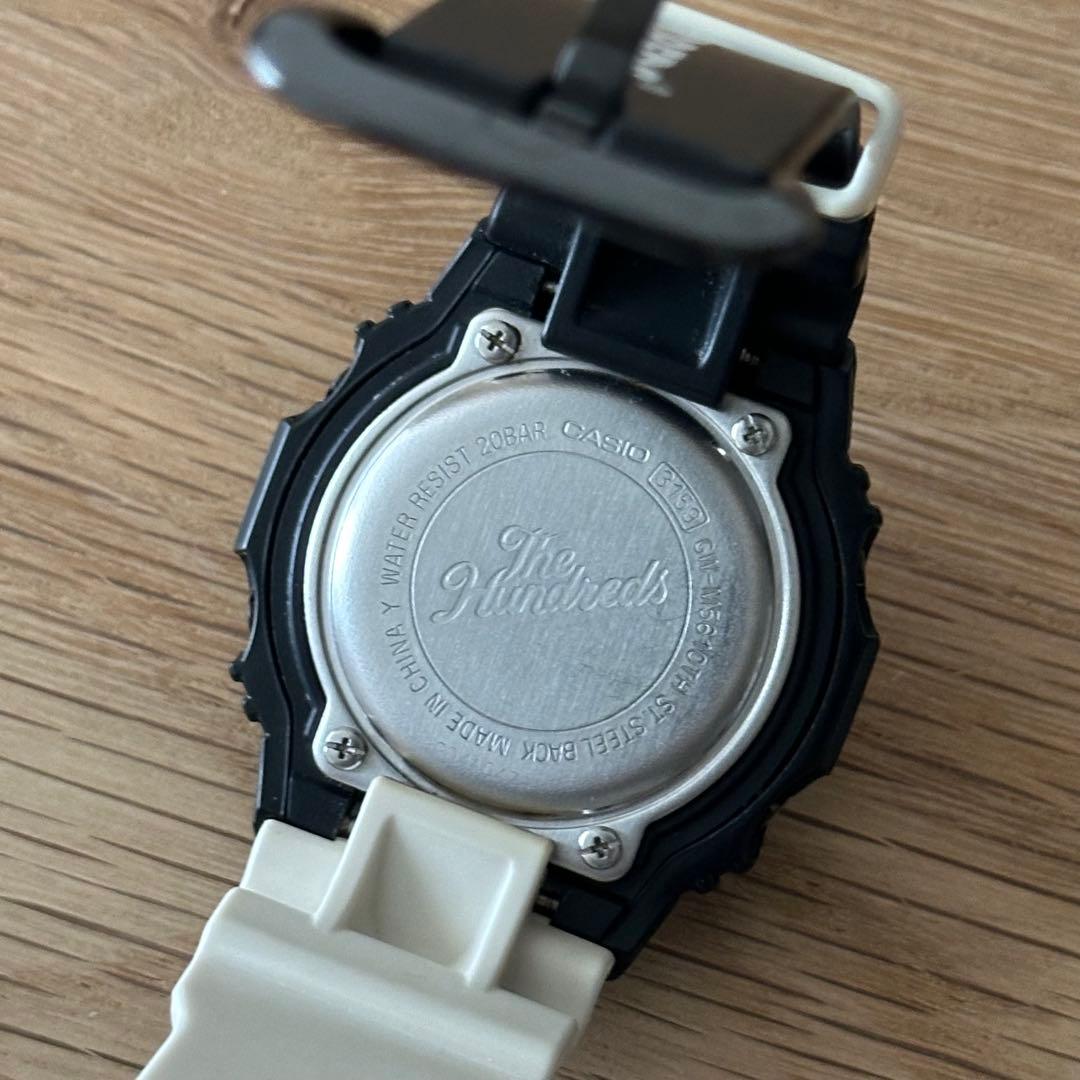 G-SHOCK×THE HUNDREDS レア コラボ GW-M5610TH