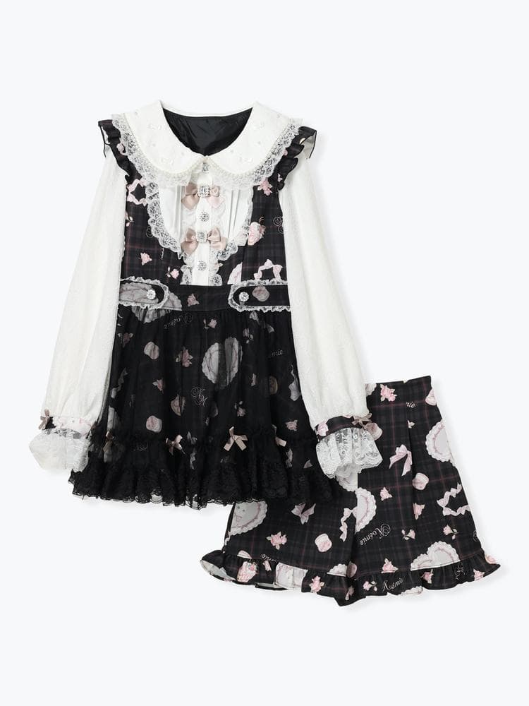 [NOEMIE]新品Sweet bunny セットアップ