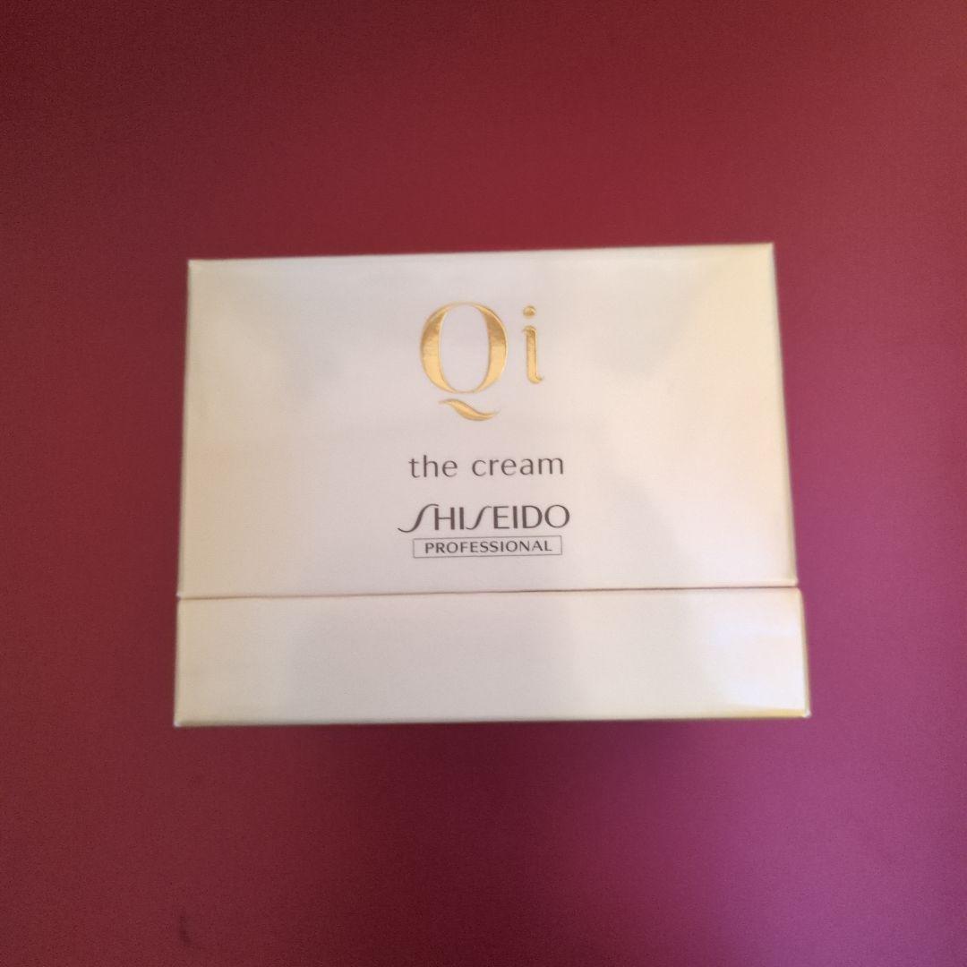 SHISEIDO Qi ザ・クリーム 25g