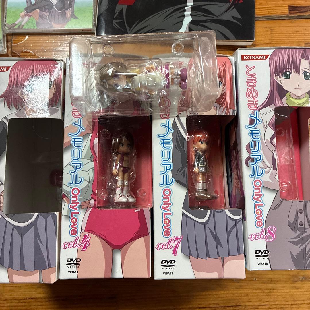 ときめきメモリアル OnlyLoveまとめ売り