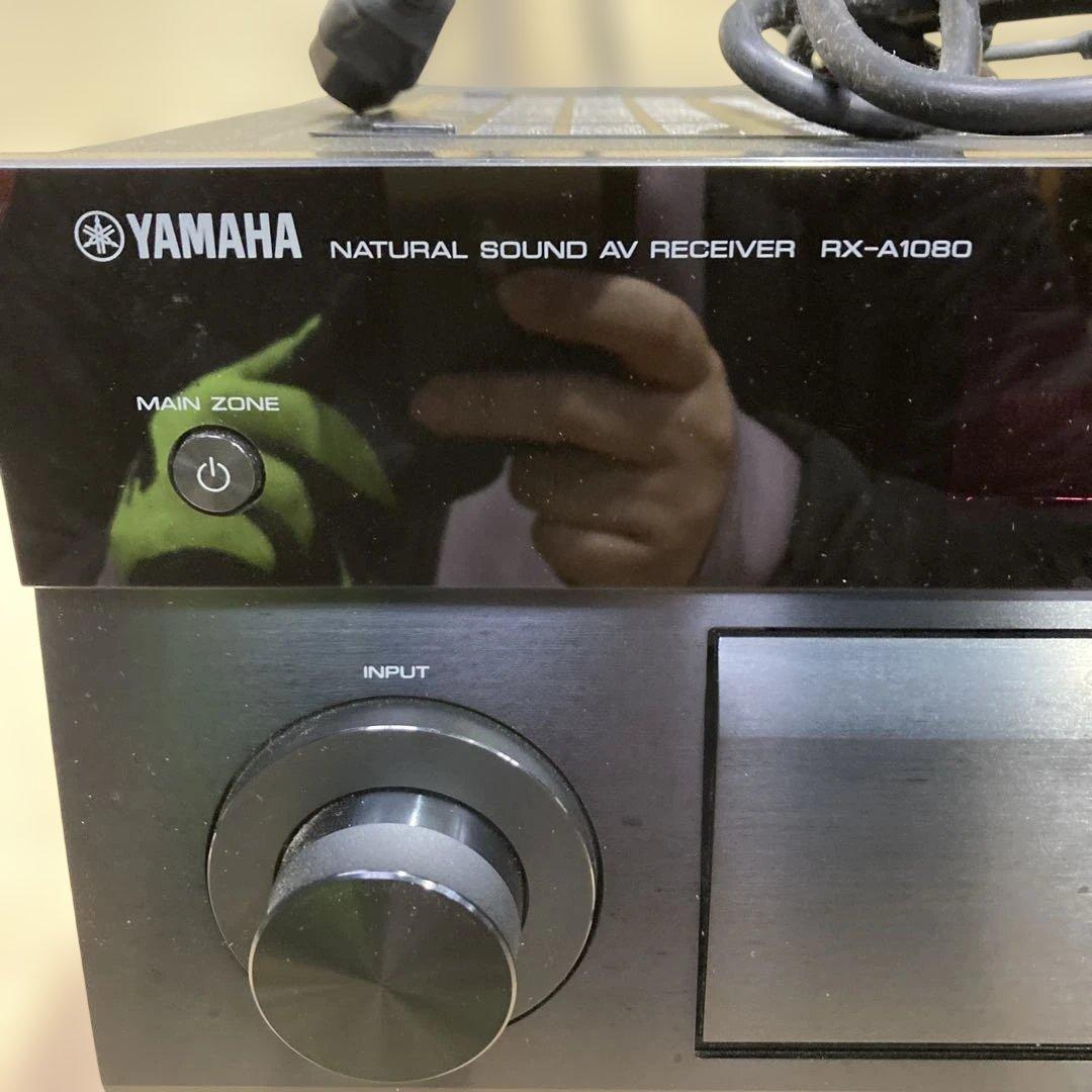 YAMAHA RX-A1080 Aventage AVレシーバー