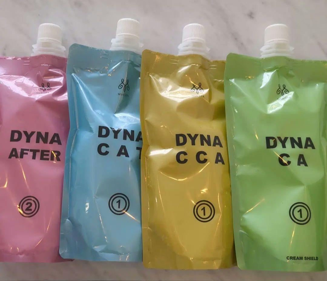 ムコタ　ダイナ　CA CCA CAT