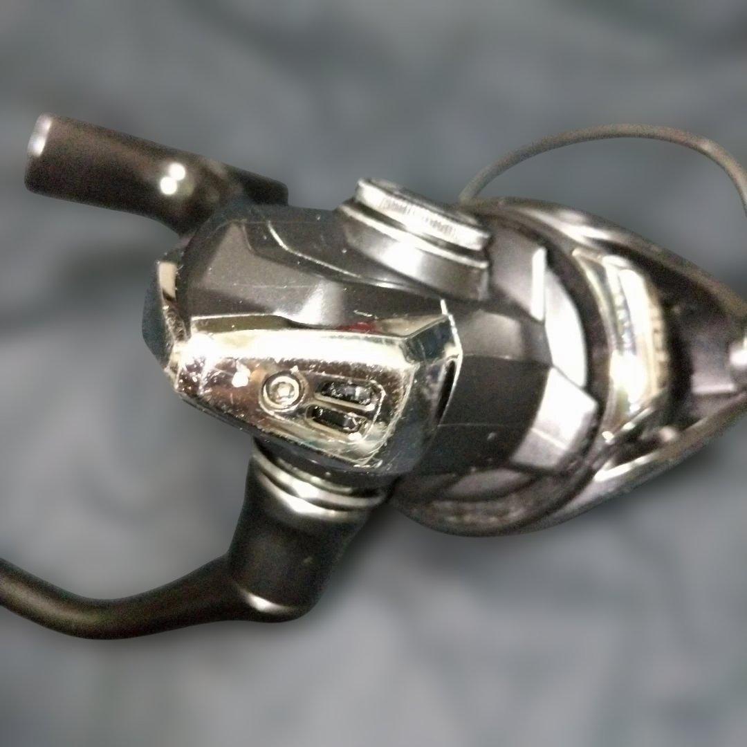 SHIMANO シマノ 21 エクスセンス C3000MHG