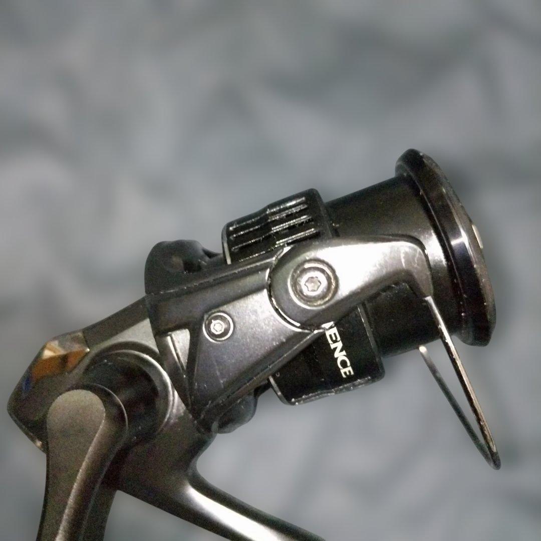 SHIMANO シマノ 21 エクスセンス C3000MHG