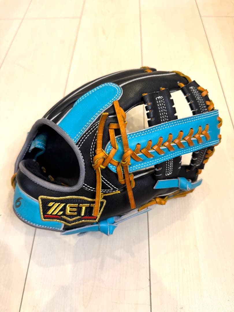 sousi  ZETT ゼット プロステイタス 軟式グローブ