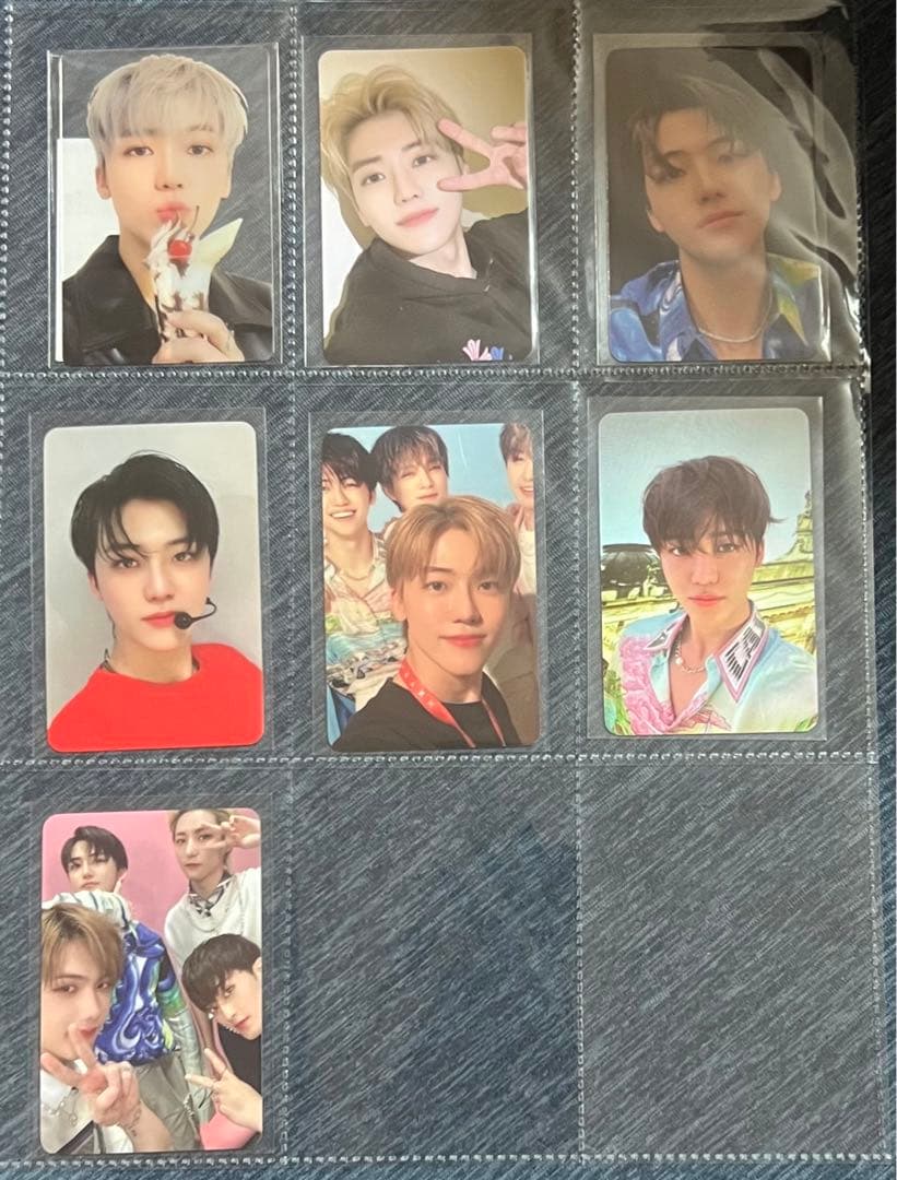 NCT DREAM ジェミン トレカ