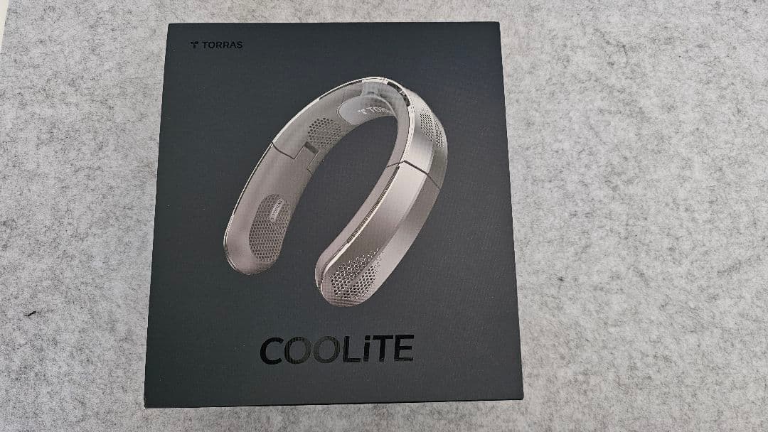 TORRAS COOLITE R92 ネックファン
