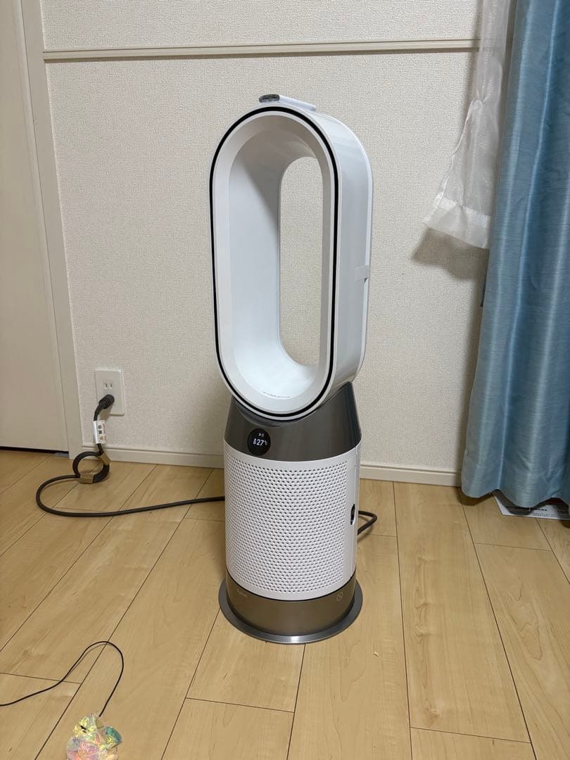 【新品】Dyson Hot+Cool Gen1 空気清浄機リモコン付き