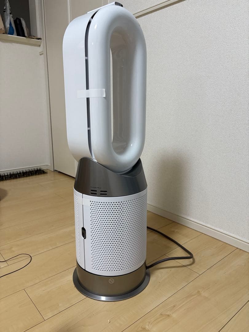 【新品】Dyson Hot+Cool Gen1 空気清浄機リモコン付き