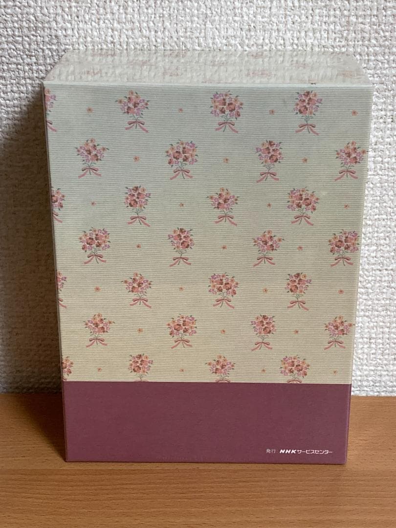 【未開封品】NHKCD 赤毛のアン 12枚組CD　朗読：市原悦子