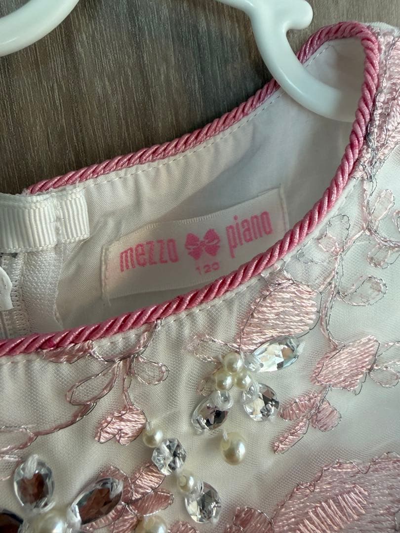 mezzo piano フォーマルドレス 120