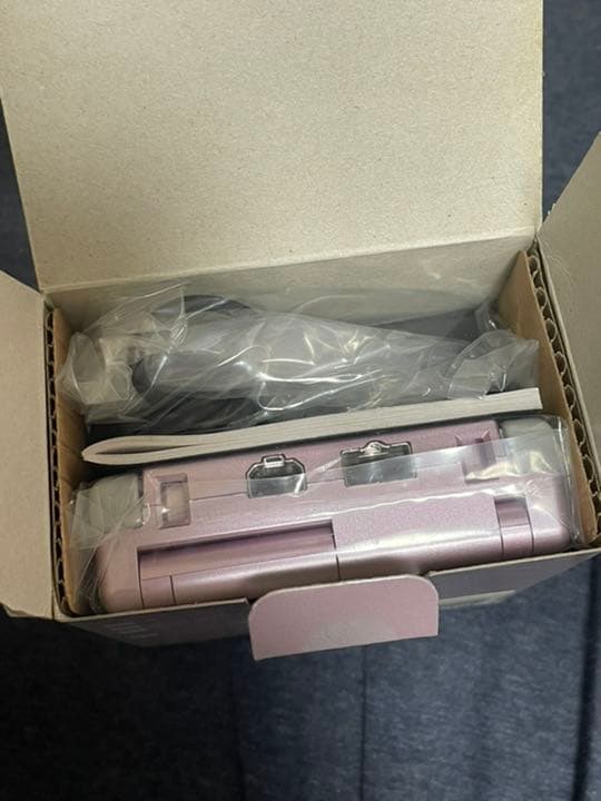 ゲームボーイアドバンスSP ピンク　新品