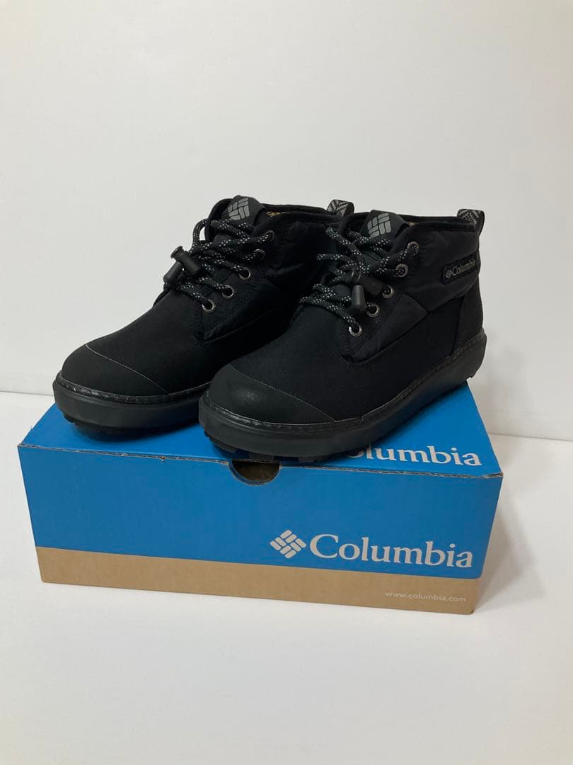 Columbia サップランド　スノーブーツ　24cm レディース