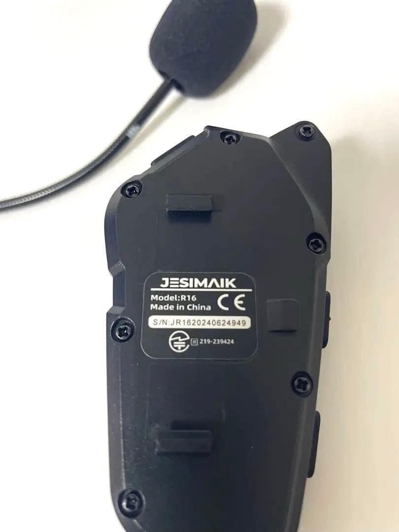 JESIMAIK バイク インカム R16Pro