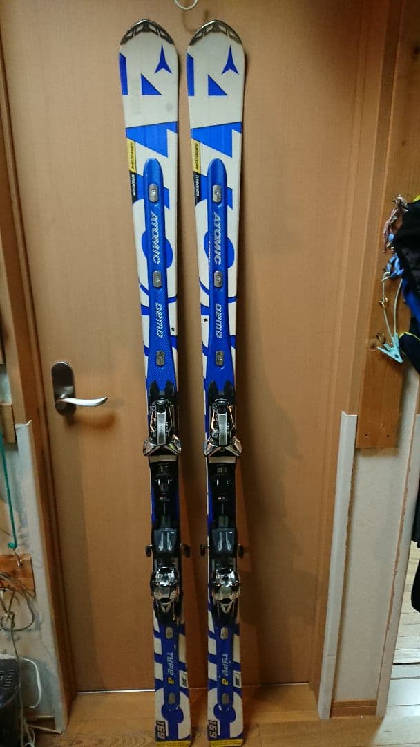 Atomic TYPEa D2demo 169㎝ neox12 アトミック