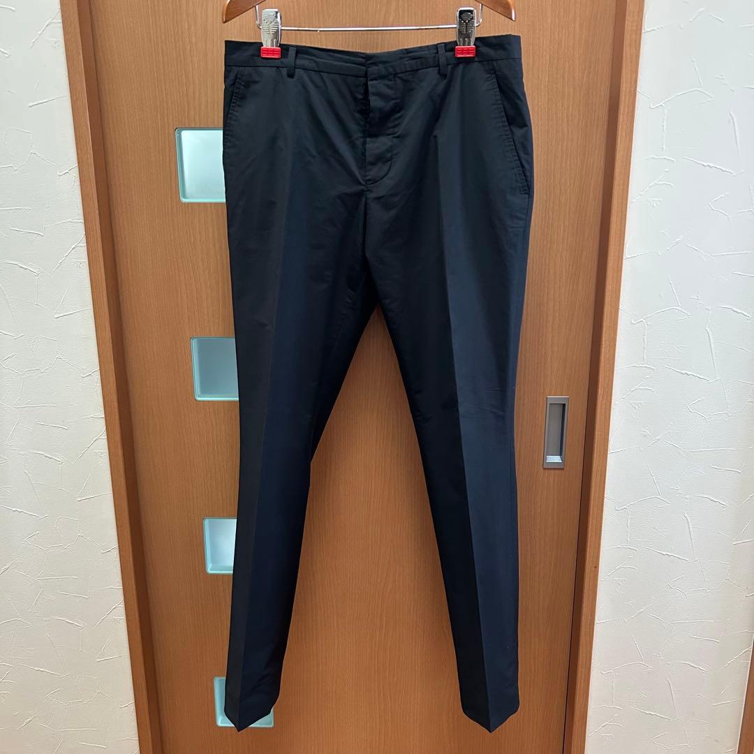 MARNI スラックス ブラック サイズ50