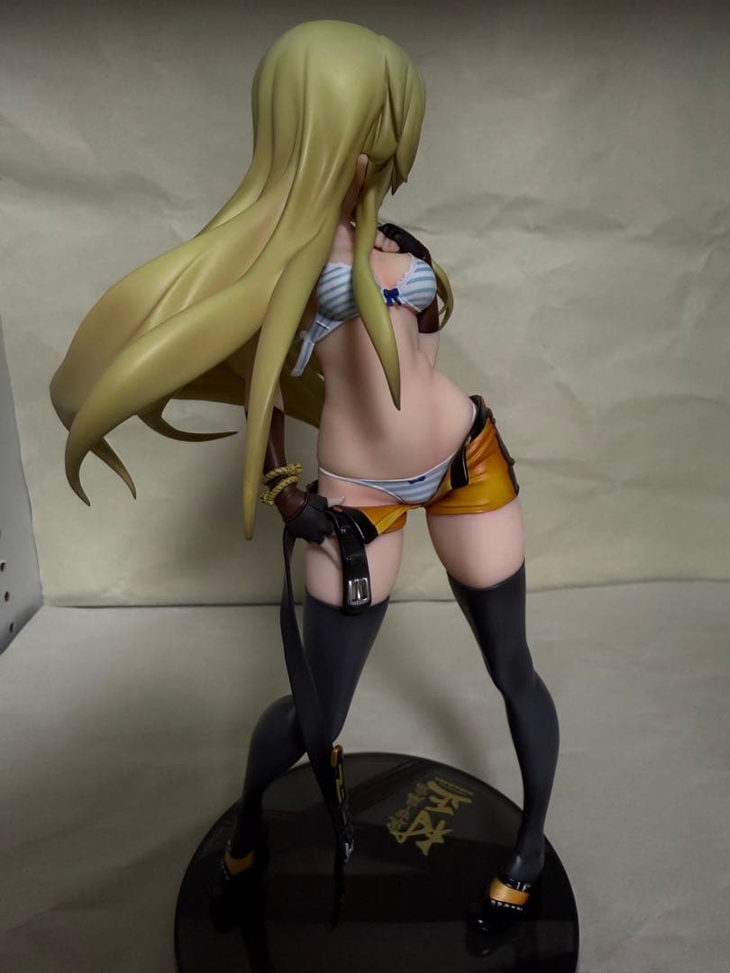 アルター 足利茶々丸 フィギュア