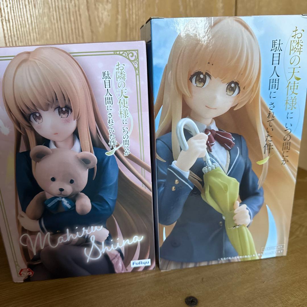 お隣の天使様 フィギュア