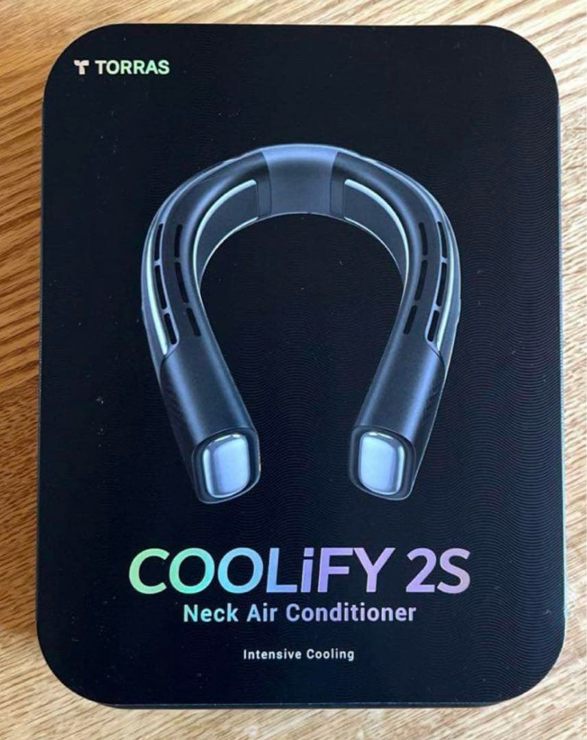 TORRAS COOLIFY 2S ネック　ヒーター