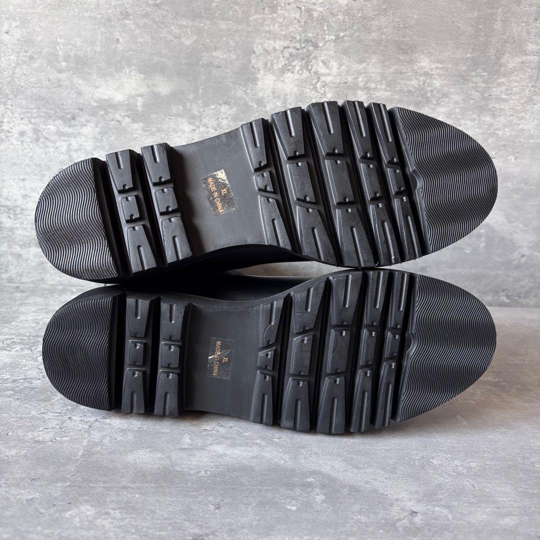 【新品・人気完売品】RIVE DROITE R.good サイドゴアブーツ　厚底