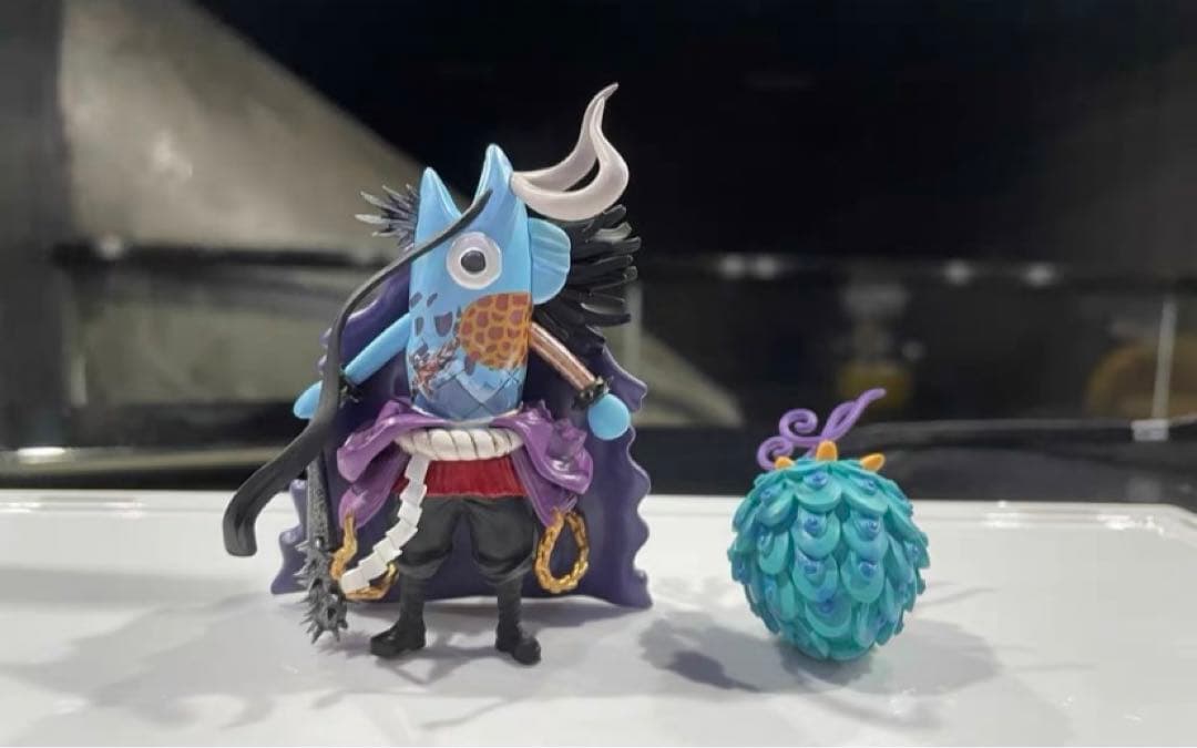 翌日発送　DOD　カイドウ　ワンピース　フィギュア　ガレージキット