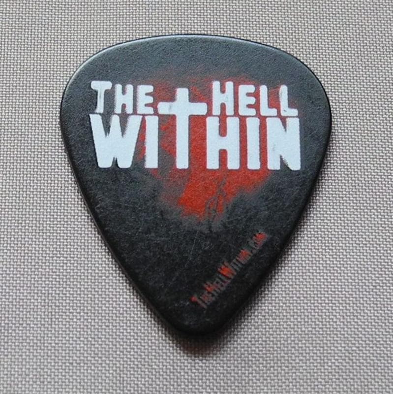 Guns n' Roses Slash スラッシュ 2015 ギターピック