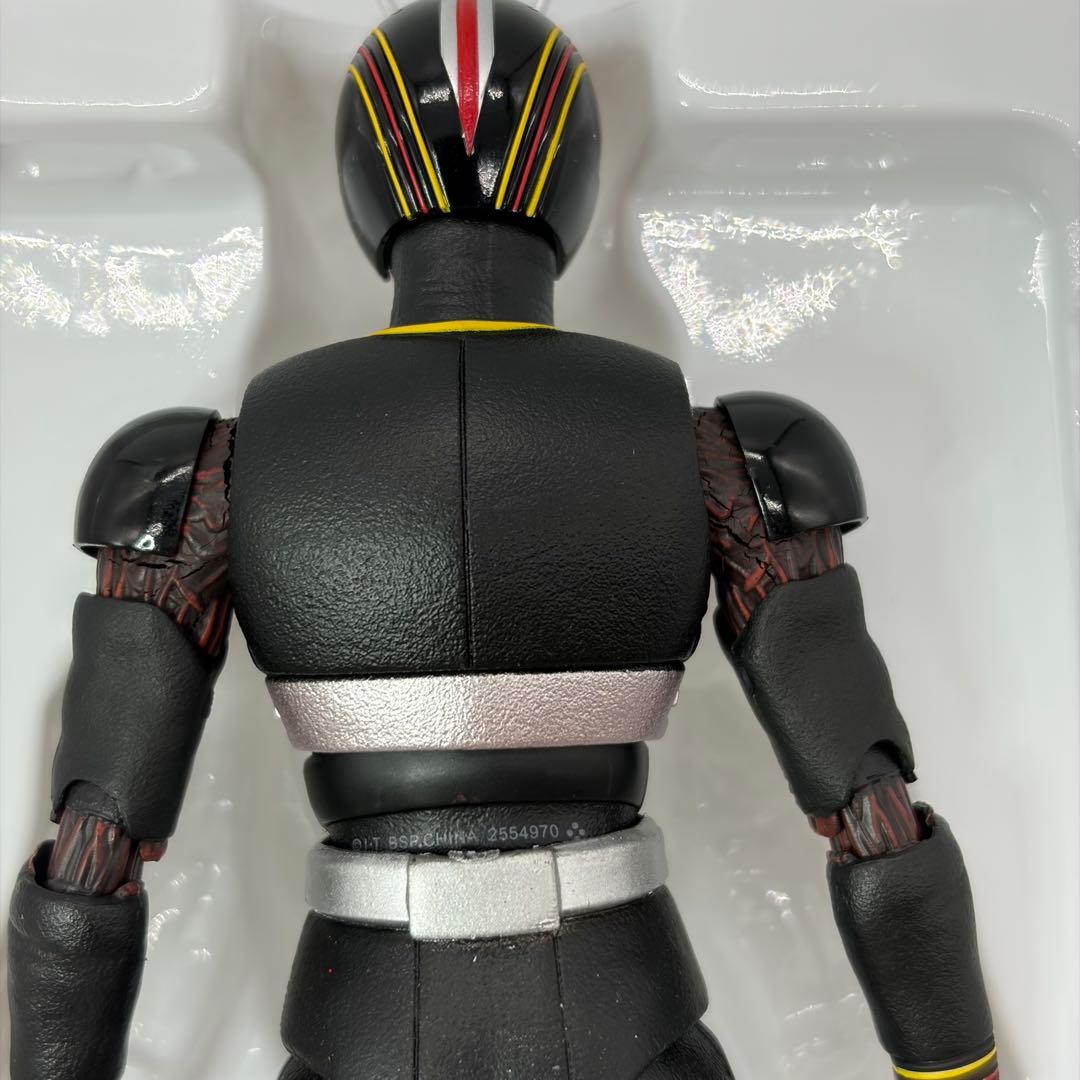S.H.フィギュアーツ 真骨彫製法 真骨頂 仮面ライダーBLACK ブラック