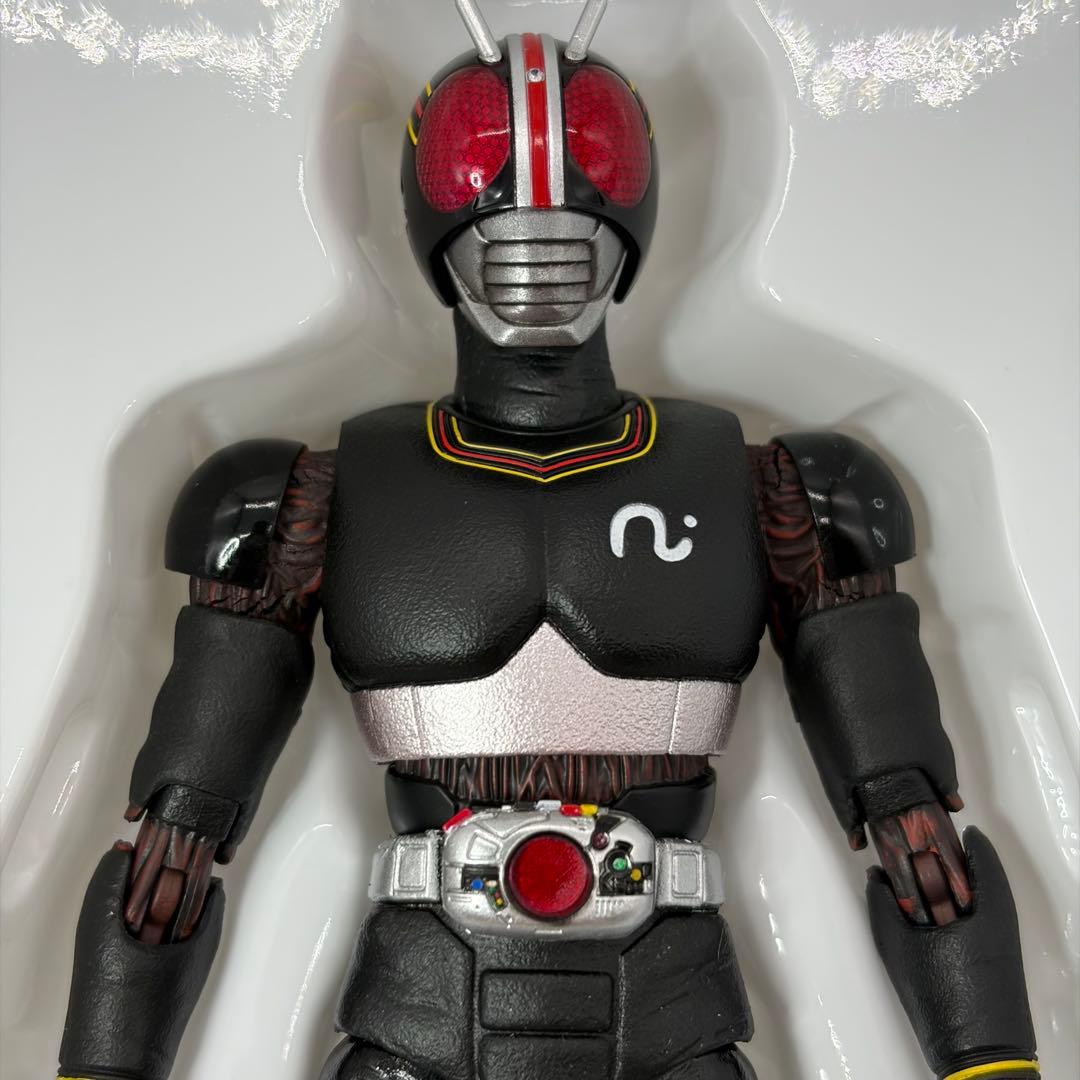 S.H.フィギュアーツ 真骨彫製法 真骨頂 仮面ライダーBLACK ブラック