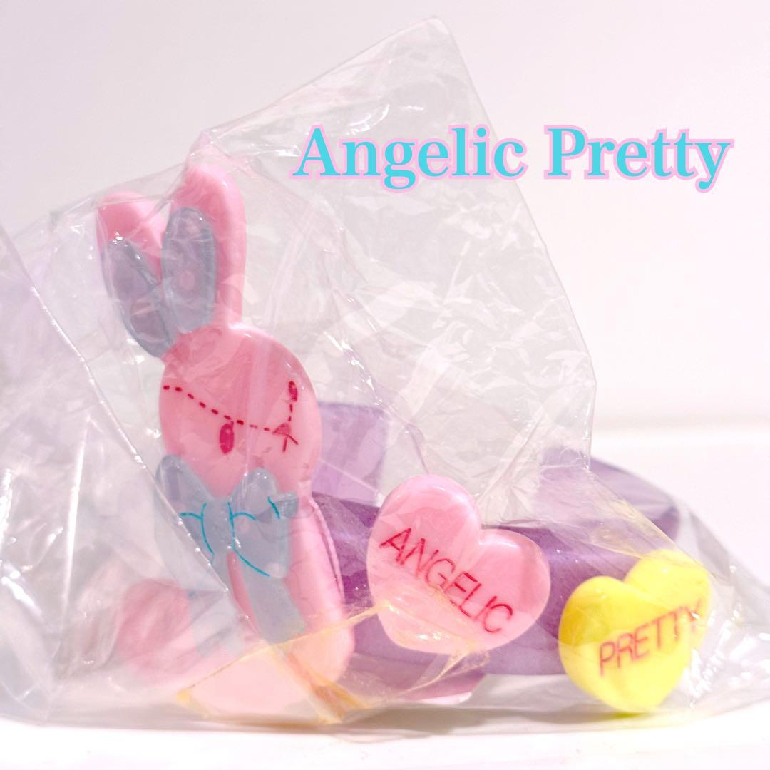 Angelic Pretty★【新品】うさぎ＆ハート バングル 未開封