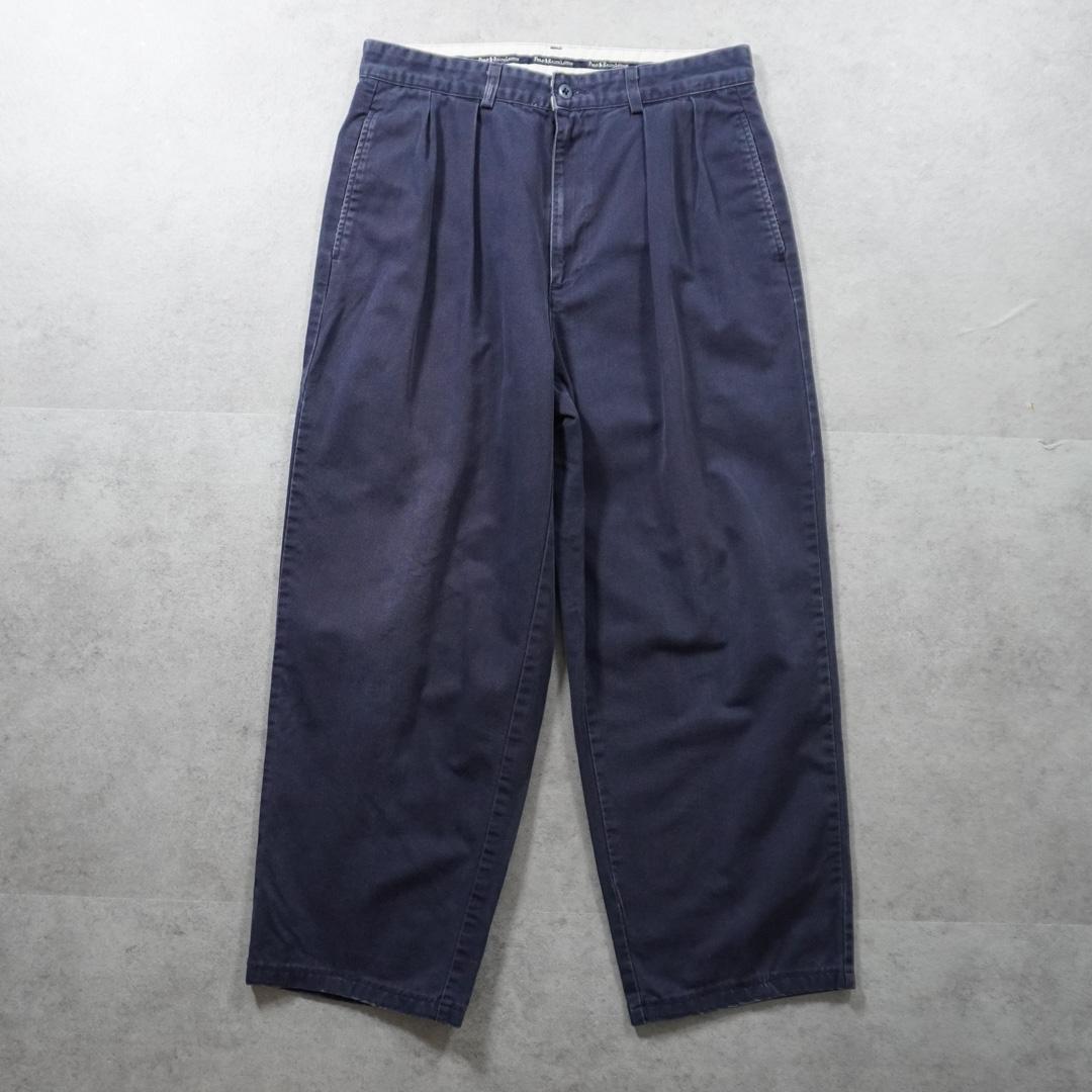 PoloRalphLauren 90sUSA製 ポロチノANDEWチノパン 古着