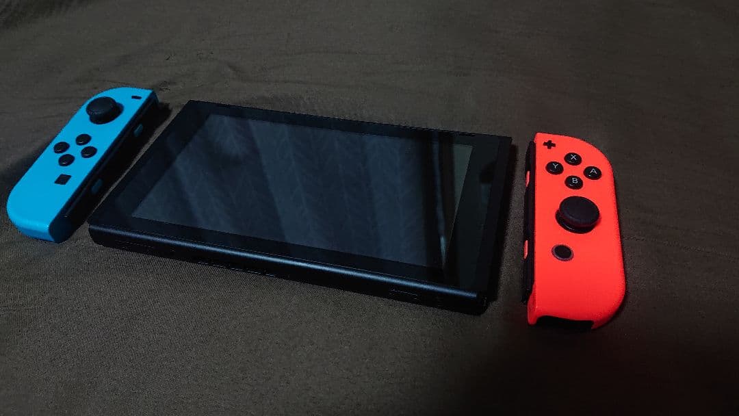 Nintendo Switch本体+大乱闘スマッシュブラザーズSPセット