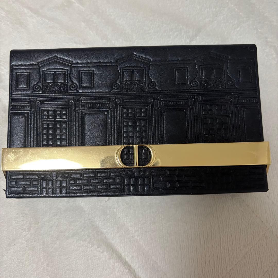 DIOR クリスマスコフレ エクラン クチュール マルチパレット 2022