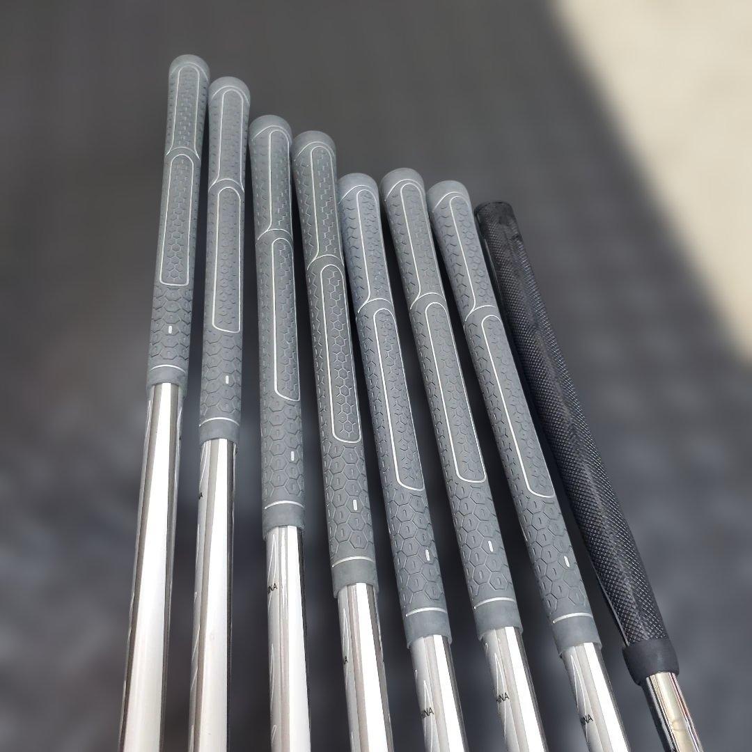 Callaway SOLAIRE レディース ゴルフセット 8本