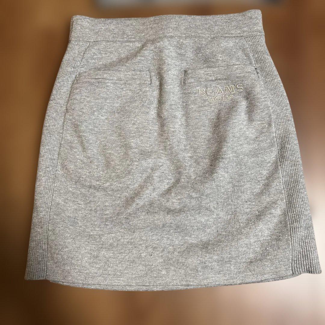 BEAMS GOLF セットアップ Sサイズ