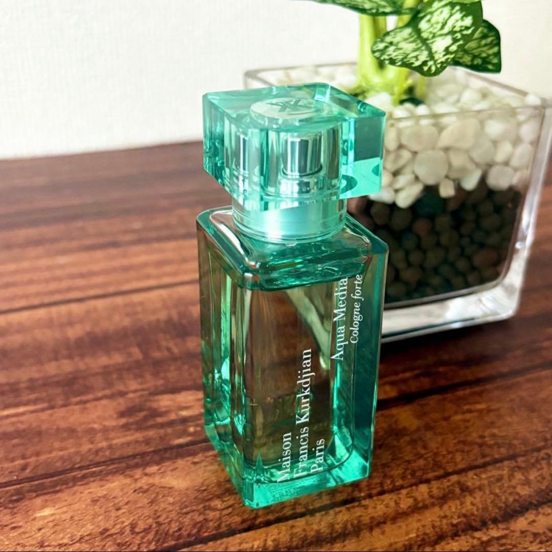 メゾンフランシスクルジャン アクア メディア コローニュ フォルテ 35ml