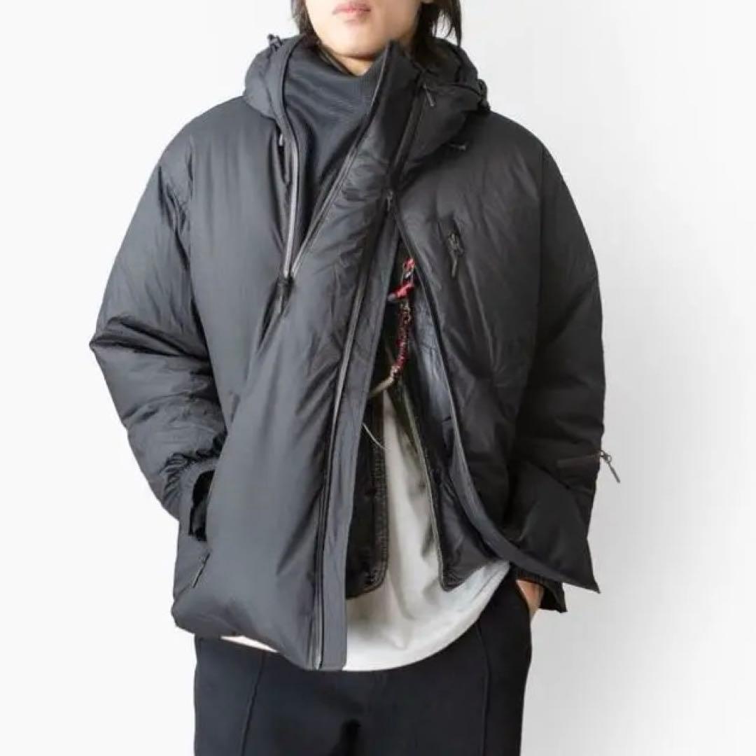 ジャケット・アウター NANGA Engineered Garments ZIP JACKET S