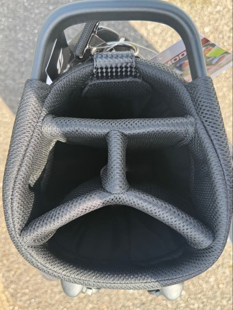 ブリヂストンキャディバッグ