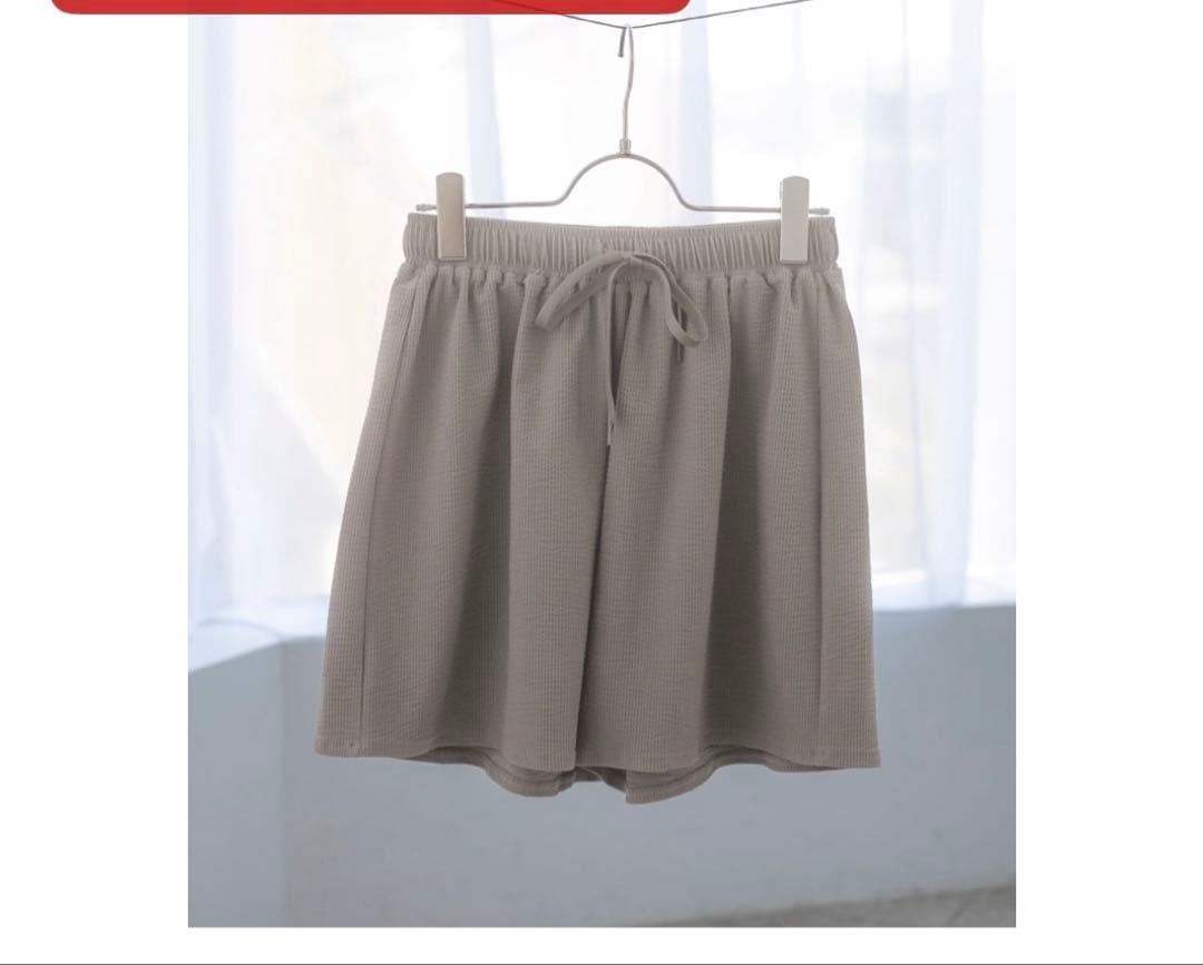 《新品タグ付き！》coen ポーチ付き フレアキャミソールスイムウェア4点セット