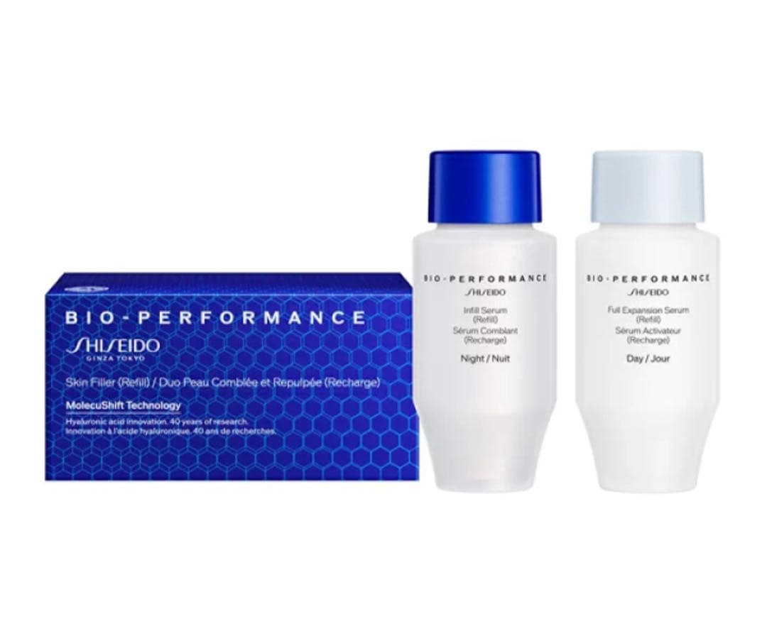 SHISEIDO ビオパフォーマンス　　　　　　　　スキンフィラー（レフィル）