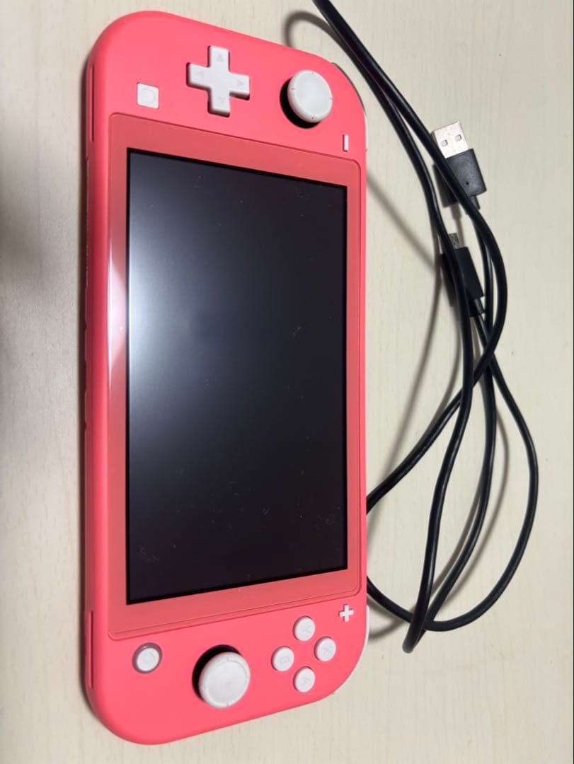 S*S様 Nintendo Switch Lite ピンク 本体