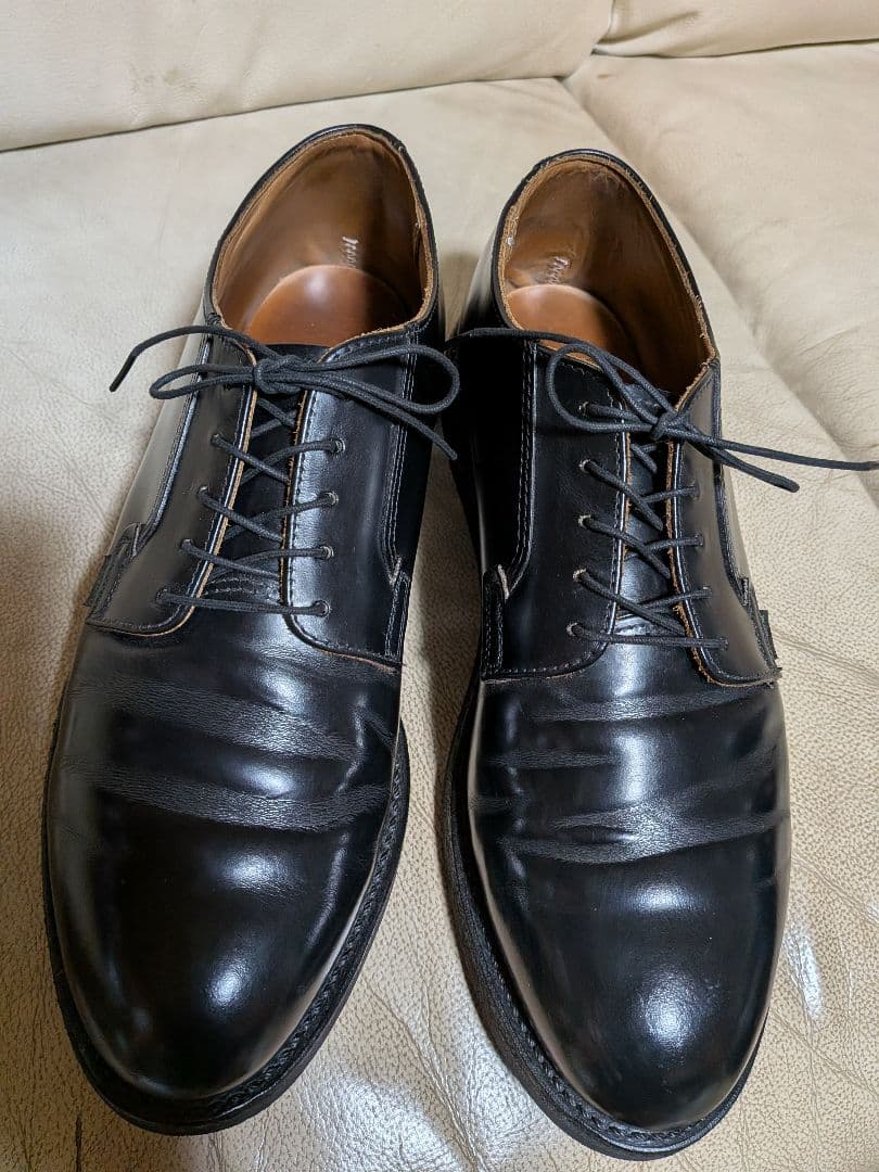 レッドウィング　101 ポストマン　10D　新品シューレース