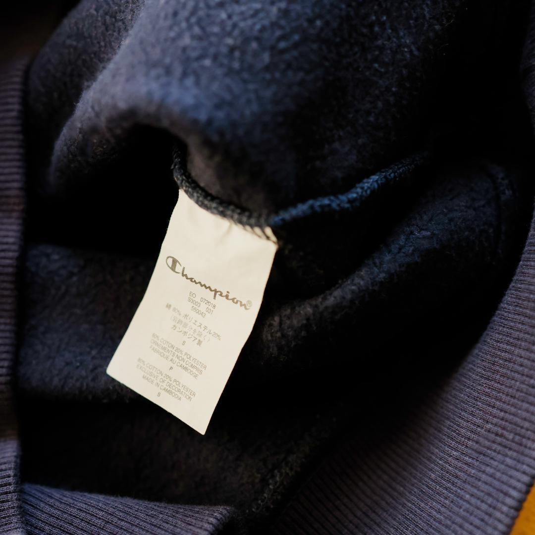 トップス supreme champion 3d llic crewneck S