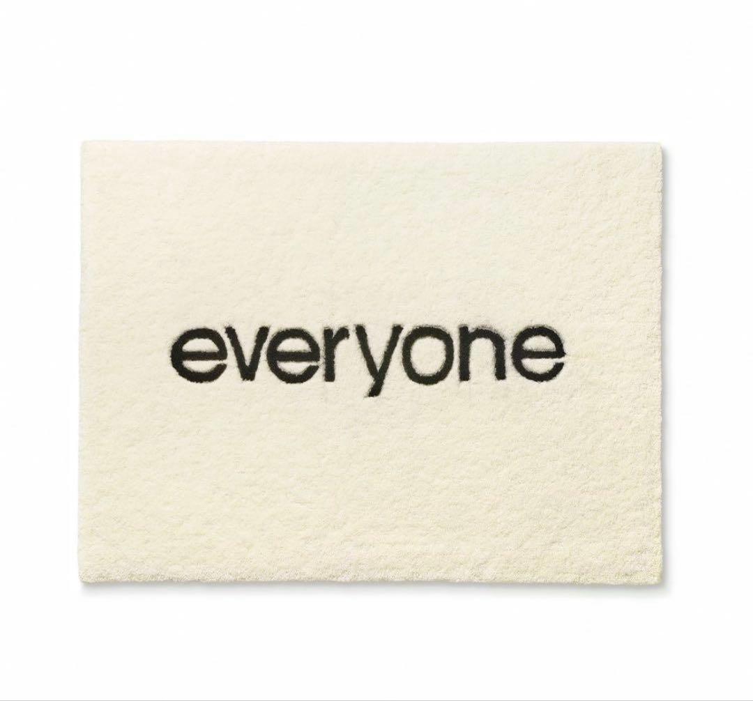 小物 everyone fitting rug miyoshi rug ENNOY