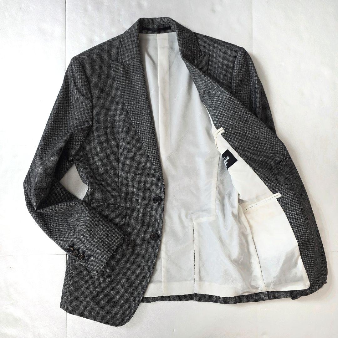 DSQUARED2 ディースクエアード スリーピース 千鳥格子 42 グレー
