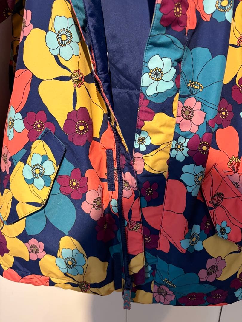 バートン　ガールズ　ウェアLサイズ　 上下セット　150cm-163cm